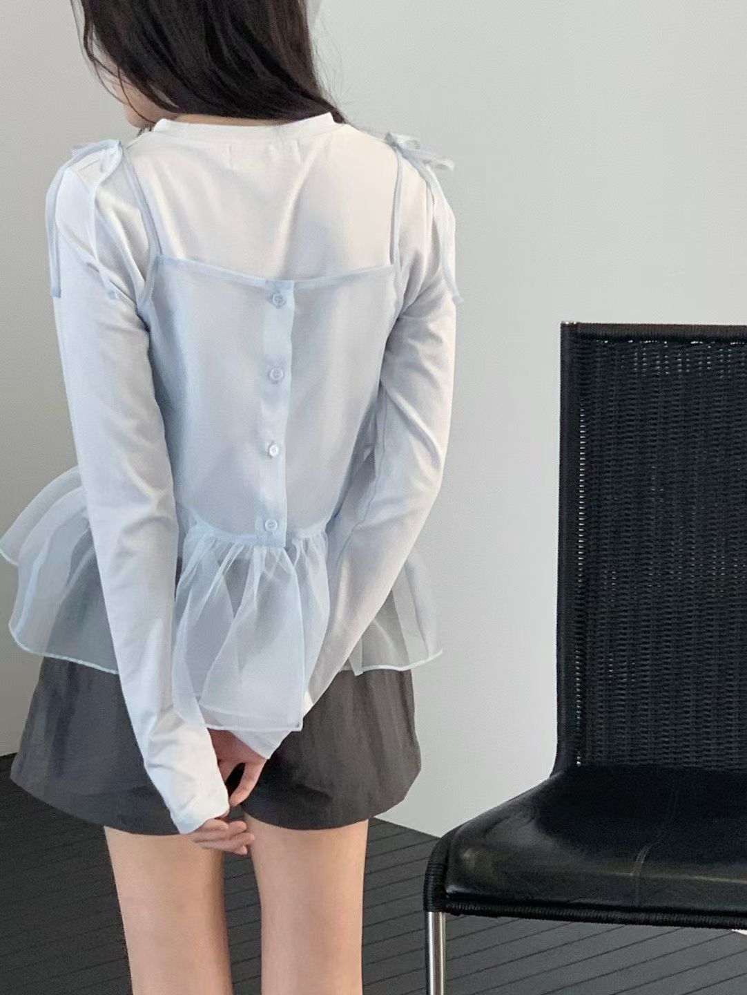Sheer Outer