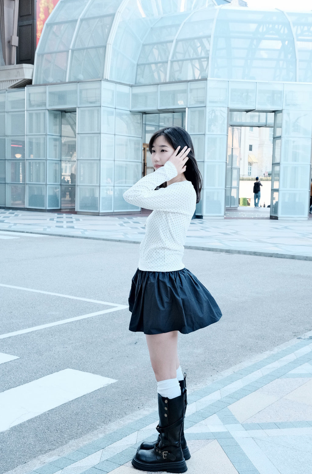 Olla Skirt