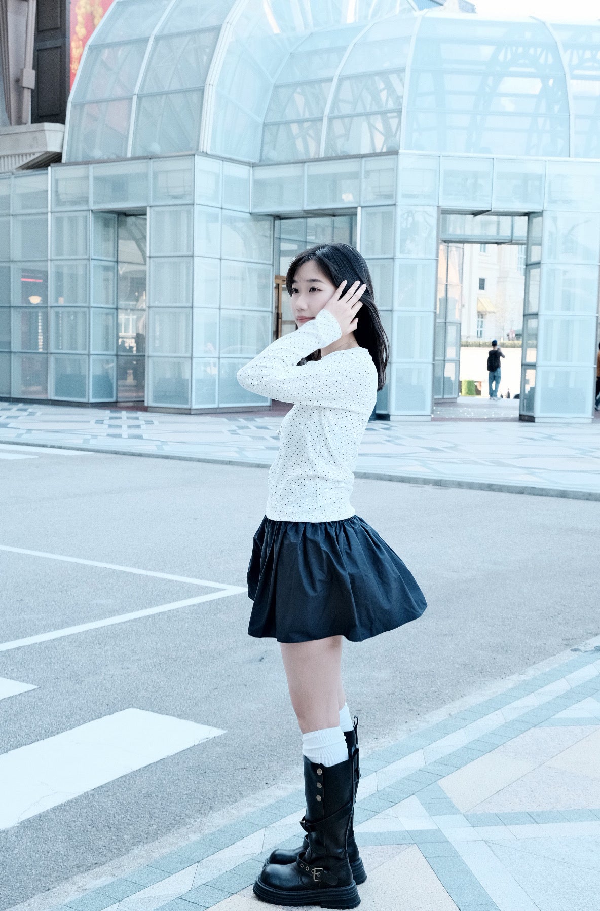 Olla Skirt