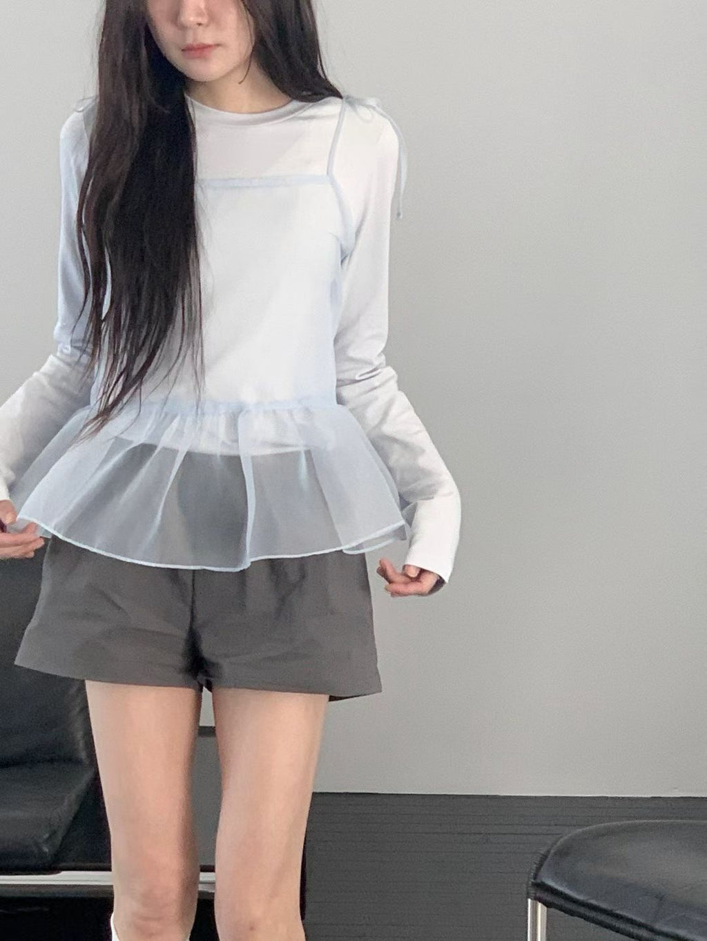 Sheer Outer