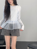 Sheer Outer