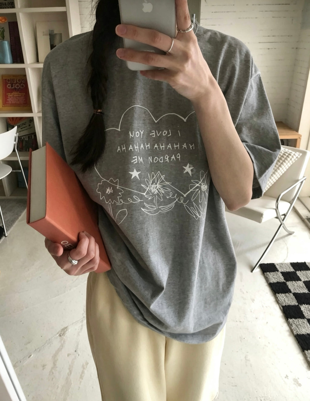 Doodle Tee