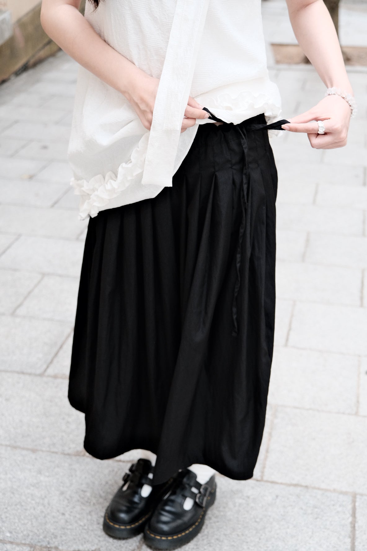 Brick Skirt