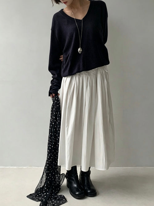 Brick Skirt