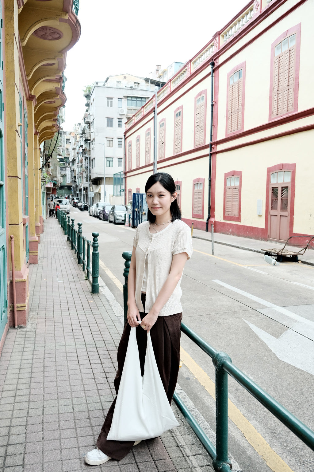 Cherry Cardigan