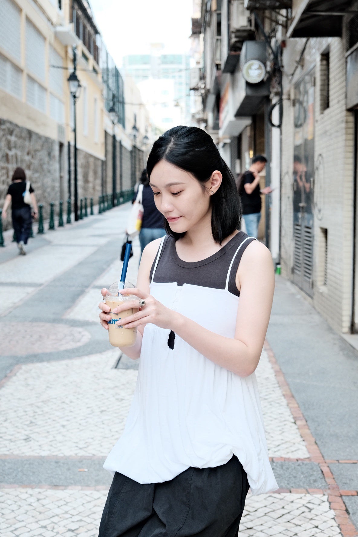 Petit Sleeveless Dress