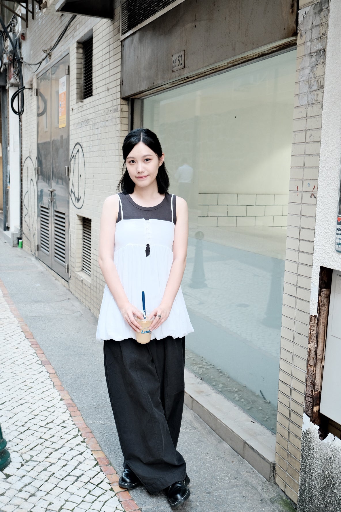 Petit Sleeveless Dress