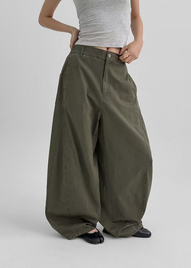 Carrot Pants