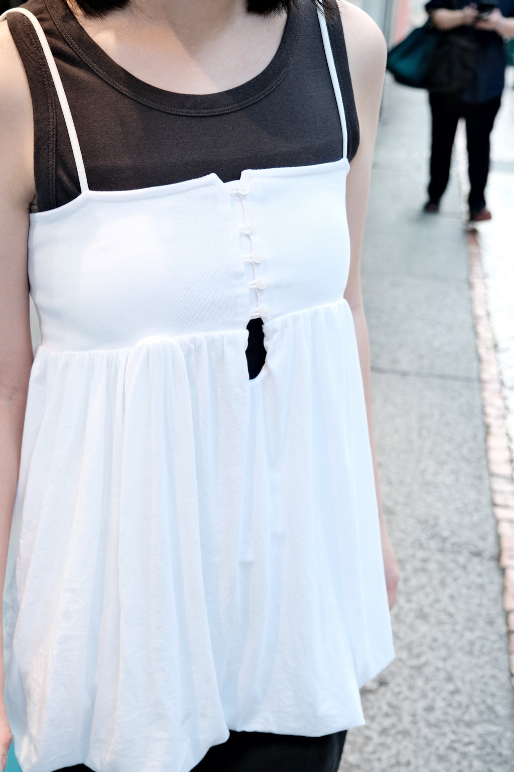 Petit Sleeveless Dress