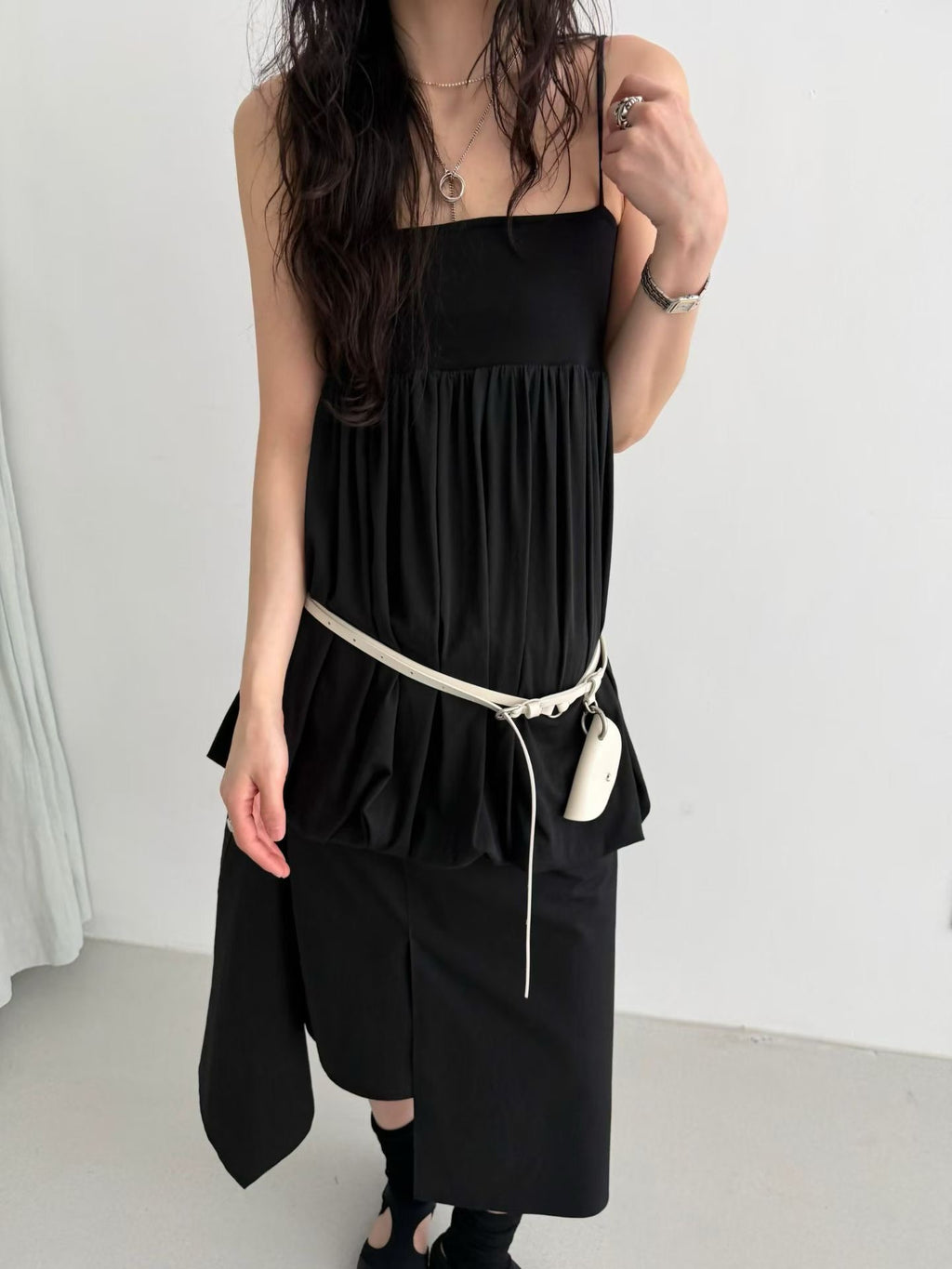 Petit Sleeveless Dress