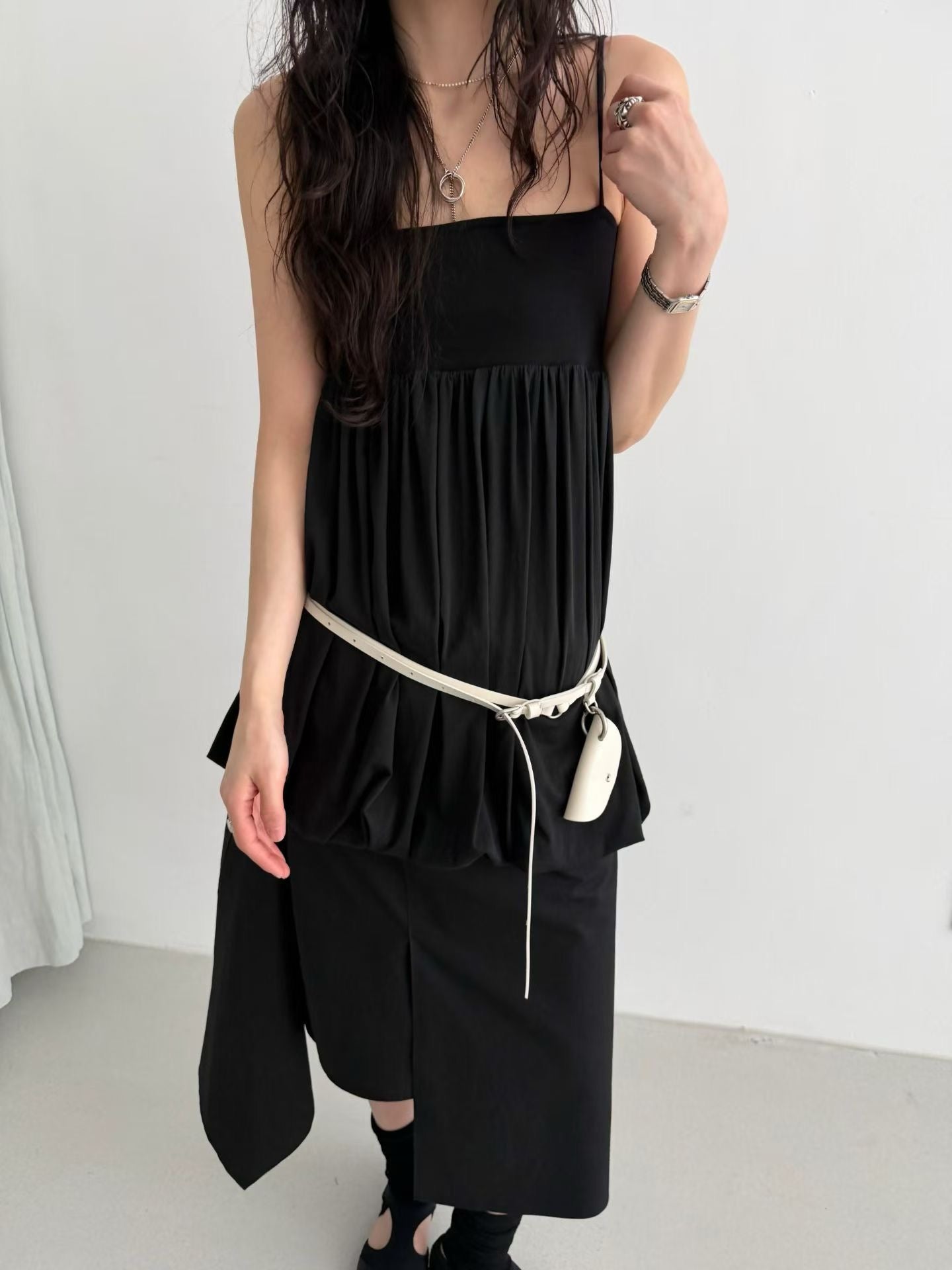 Petit Sleeveless Dress