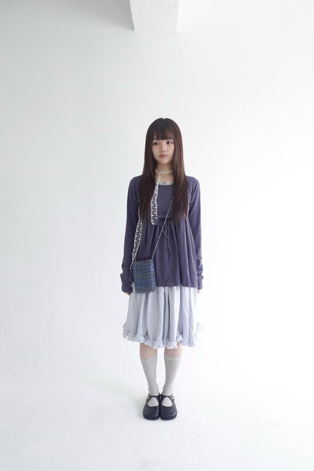 Lace Layered Top