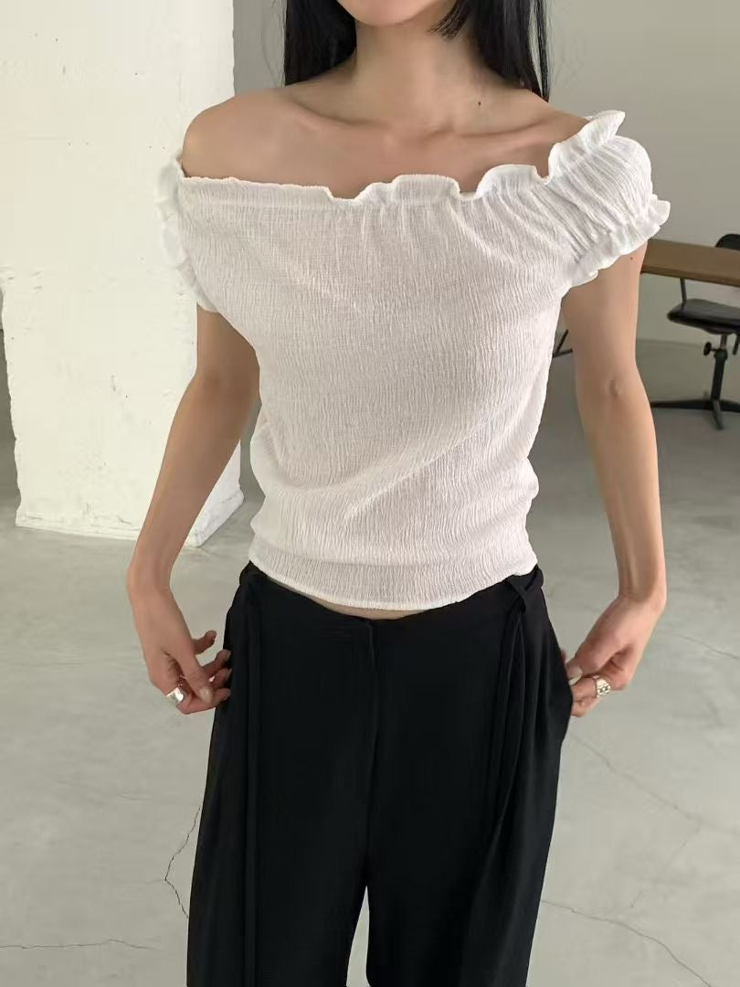 Bandage Blouse