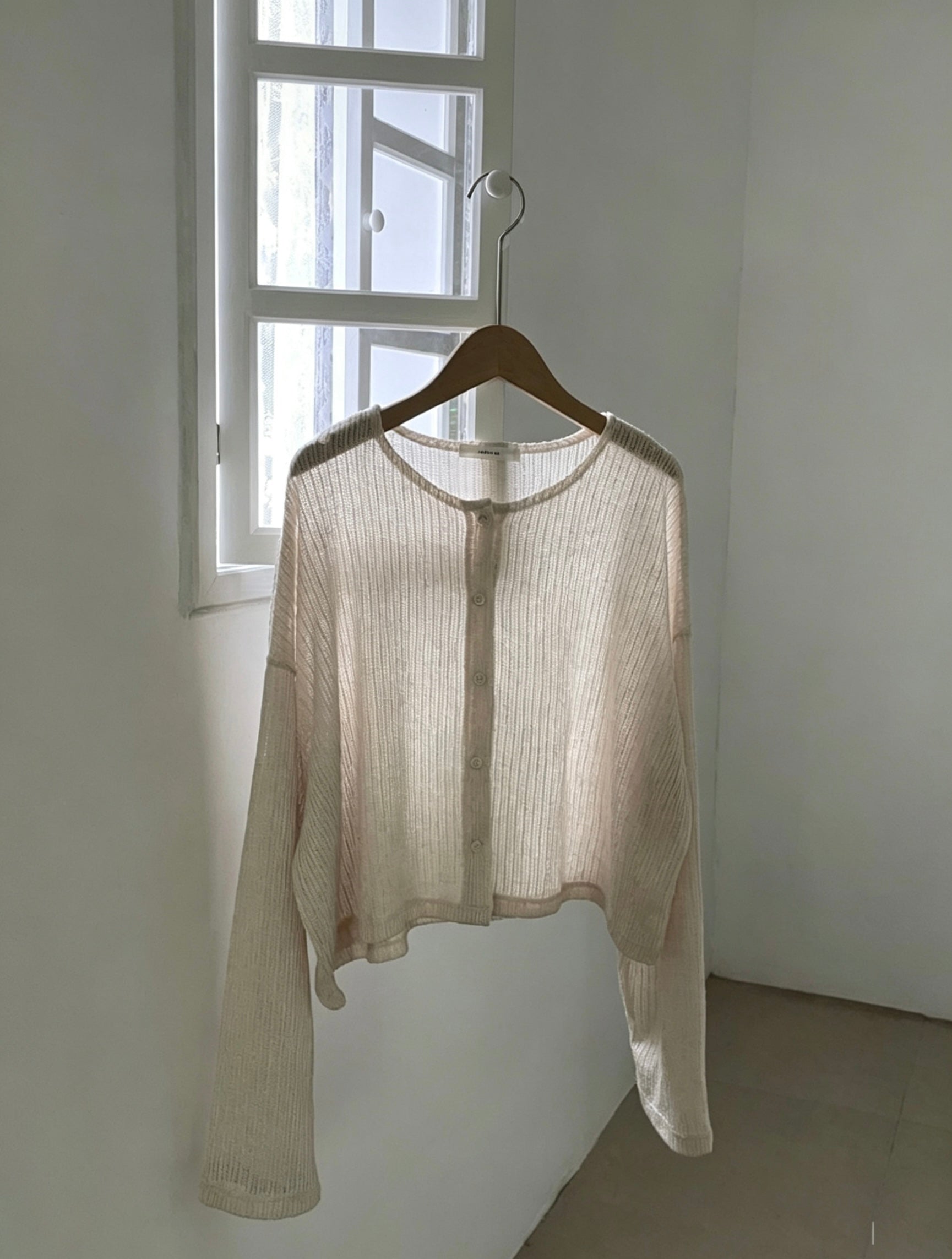 Nero Knit Cardigan