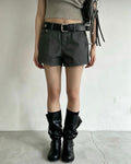 Button Shorts