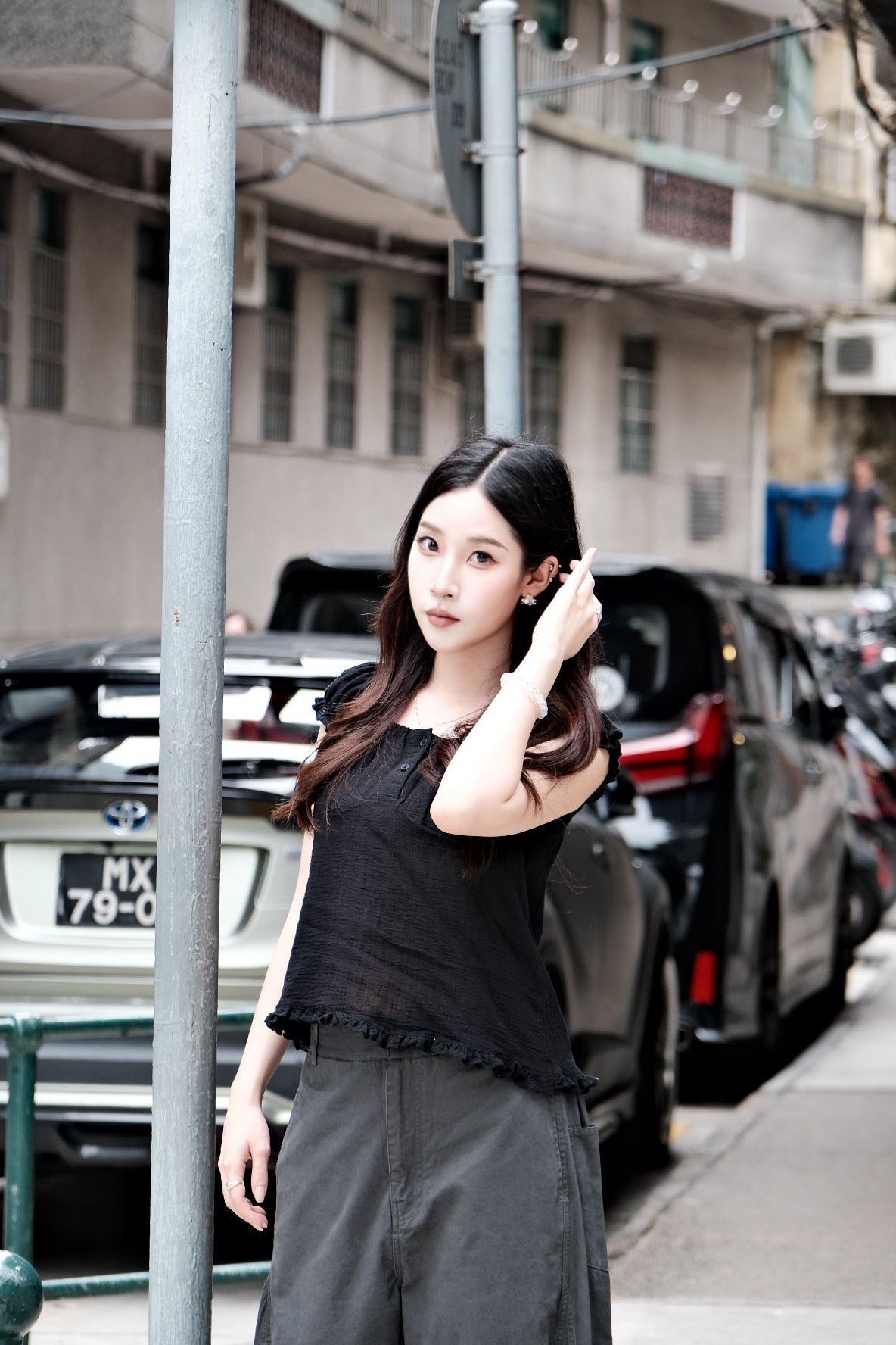 Baby Blouse