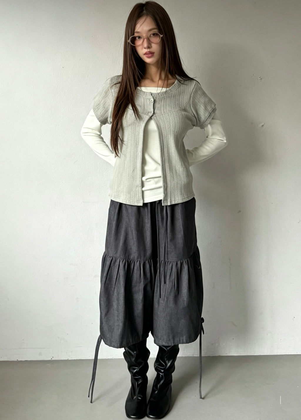 Cherry Cardigan