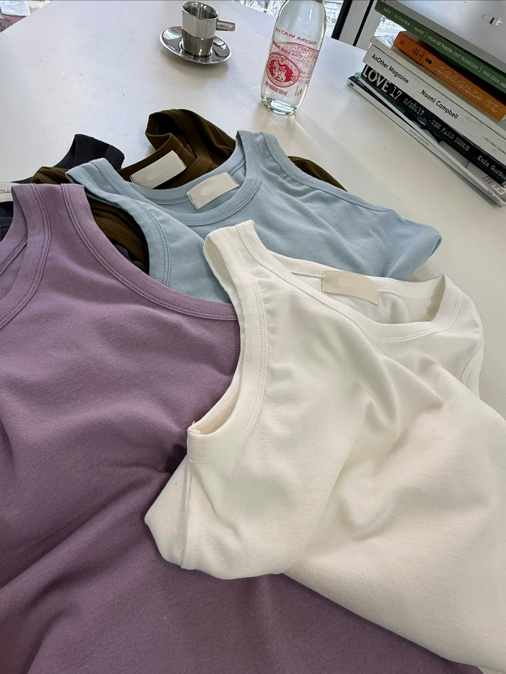 Sleeveless Top