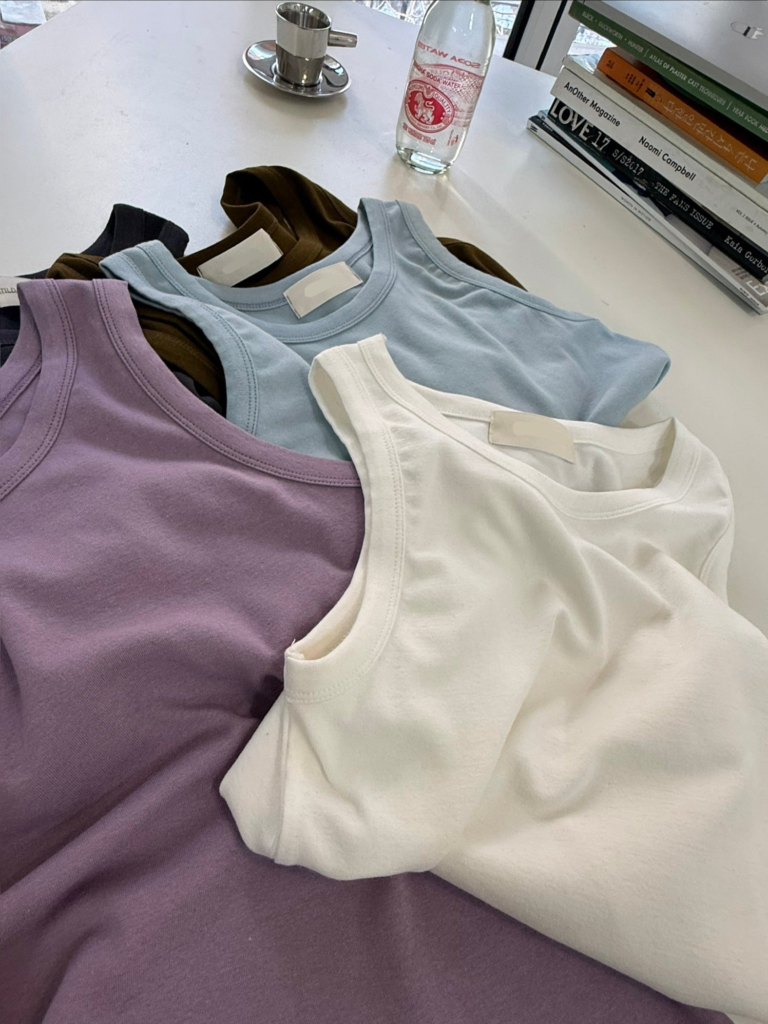 Sleeveless Top