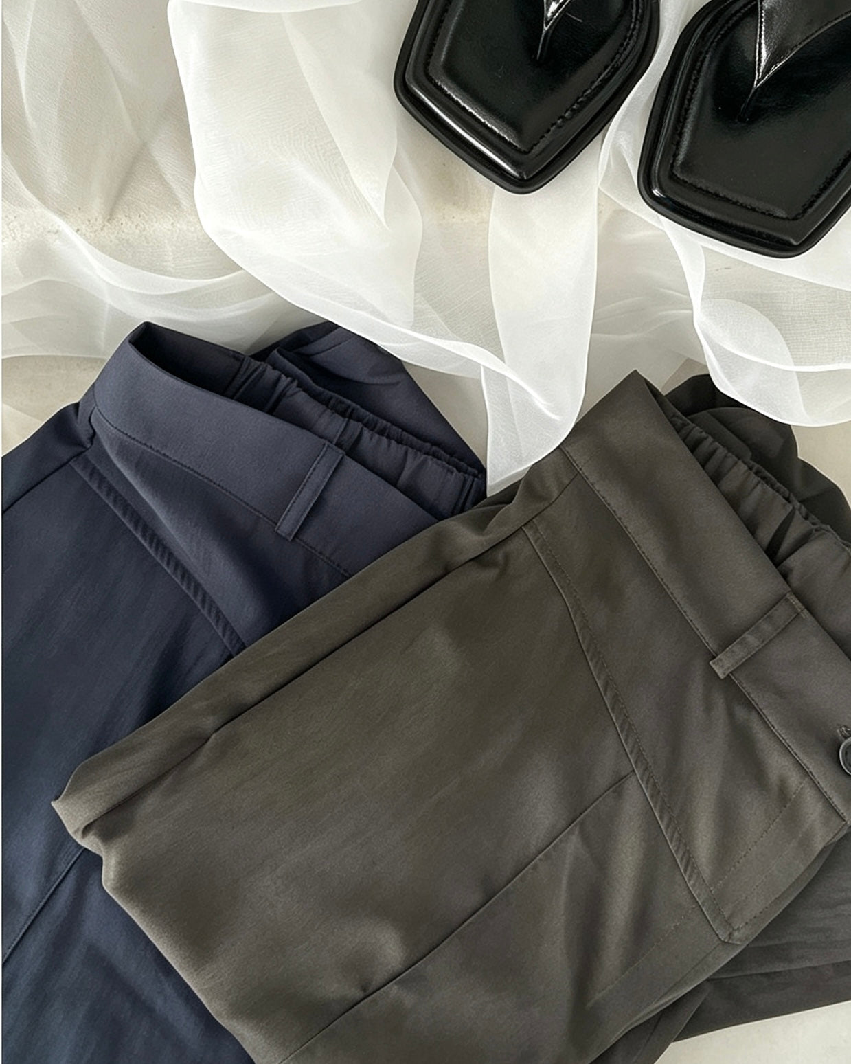 Curve Pants