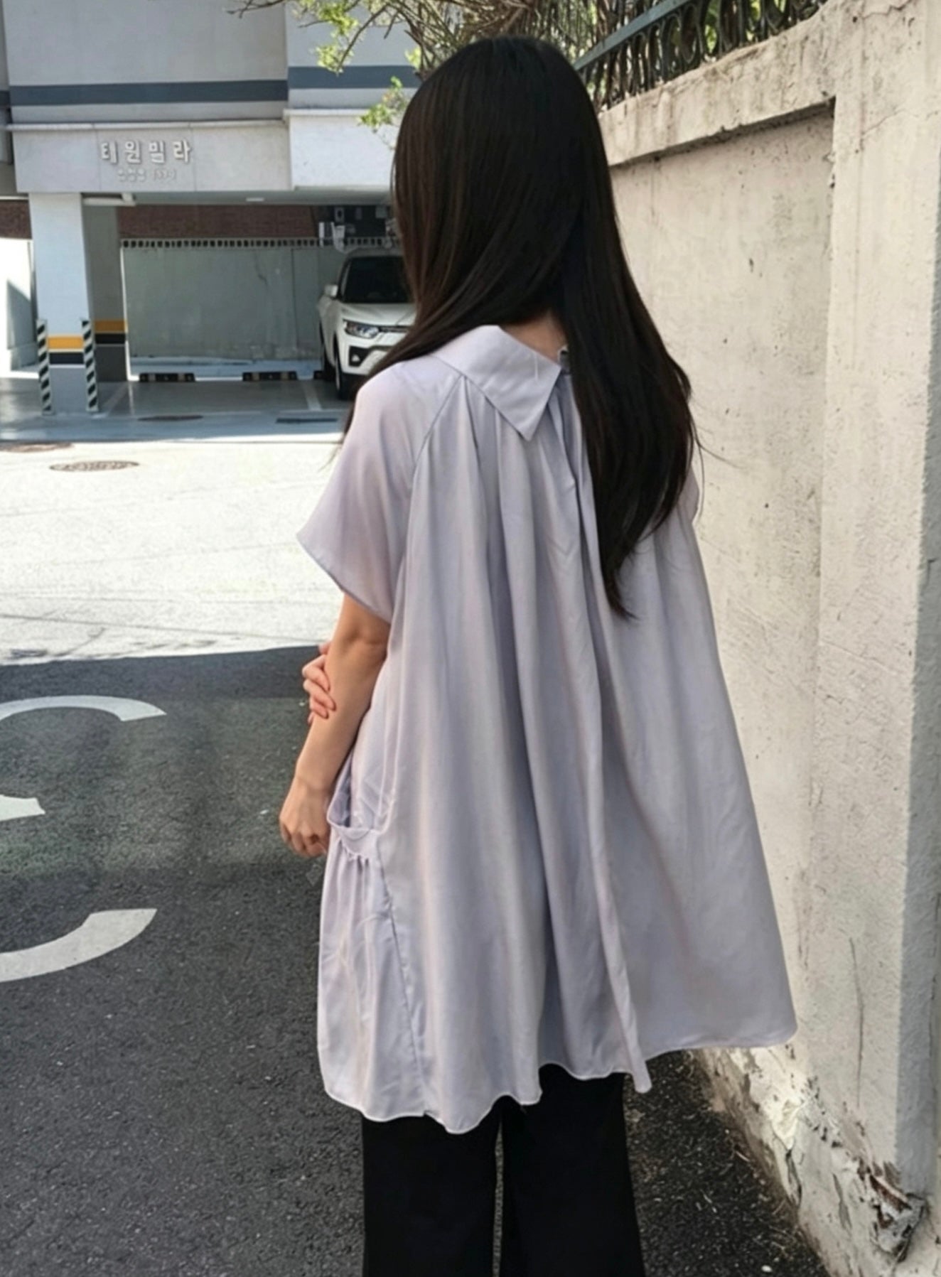 Pocket Dress