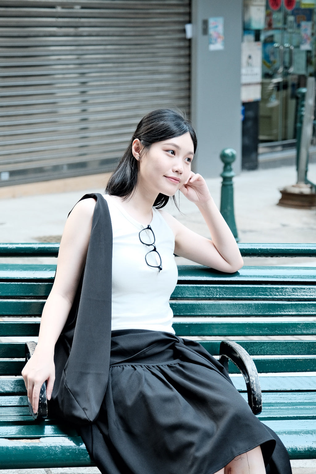 Sleeveless Top