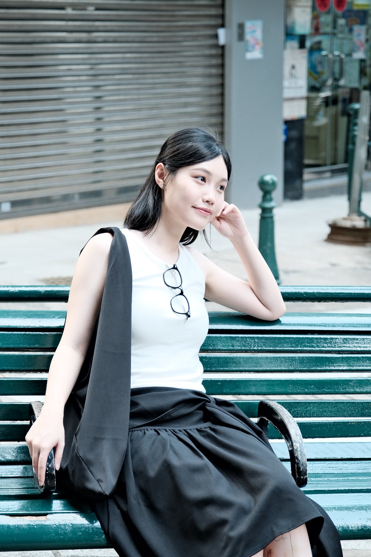 Sleeveless Top