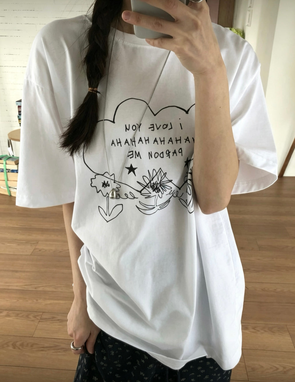 Doodle Tee