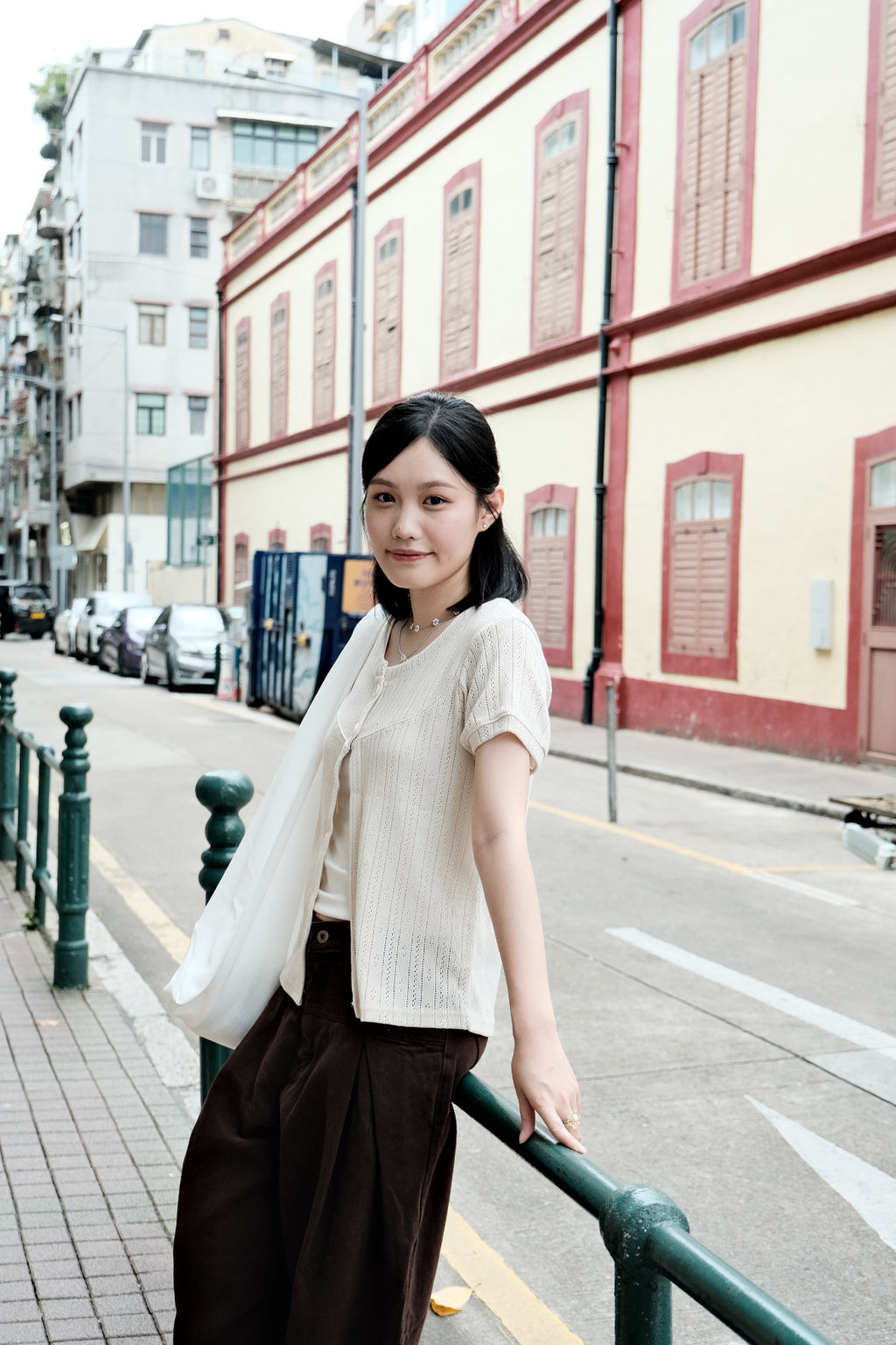 Cherry Cardigan