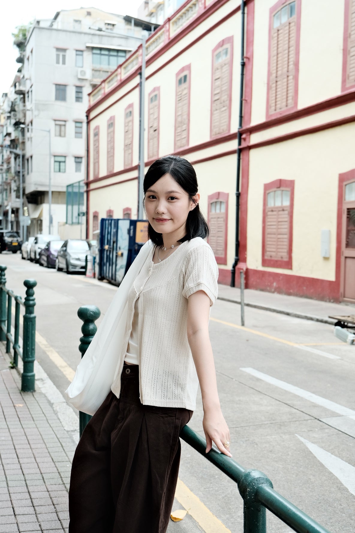 Cherry Cardigan