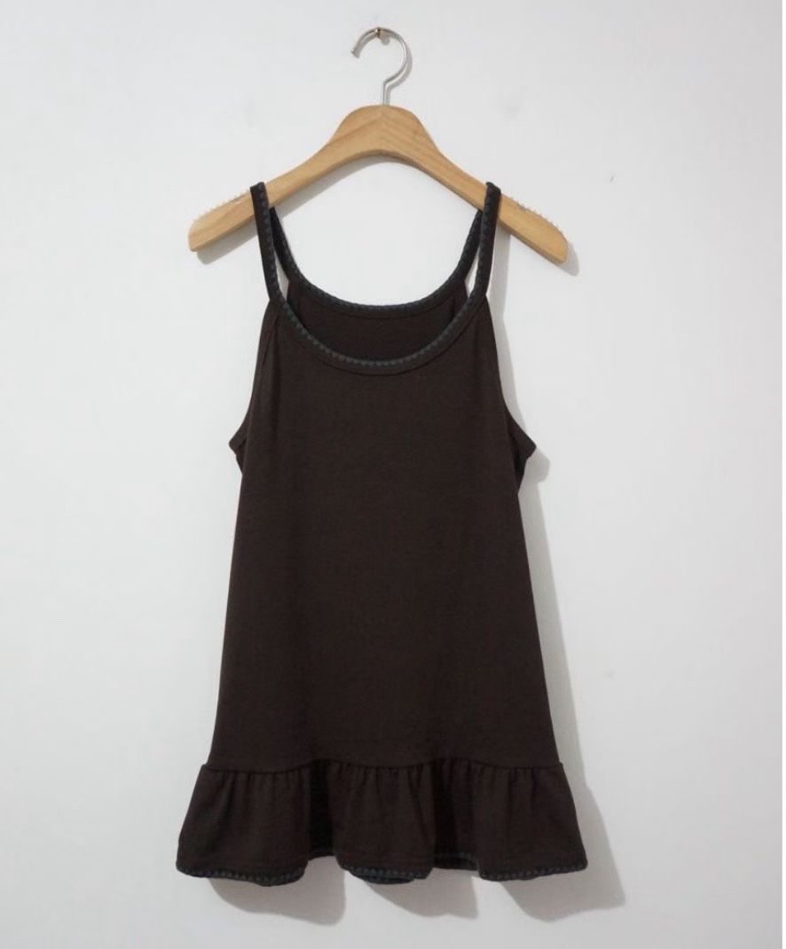 Layered Tank Top