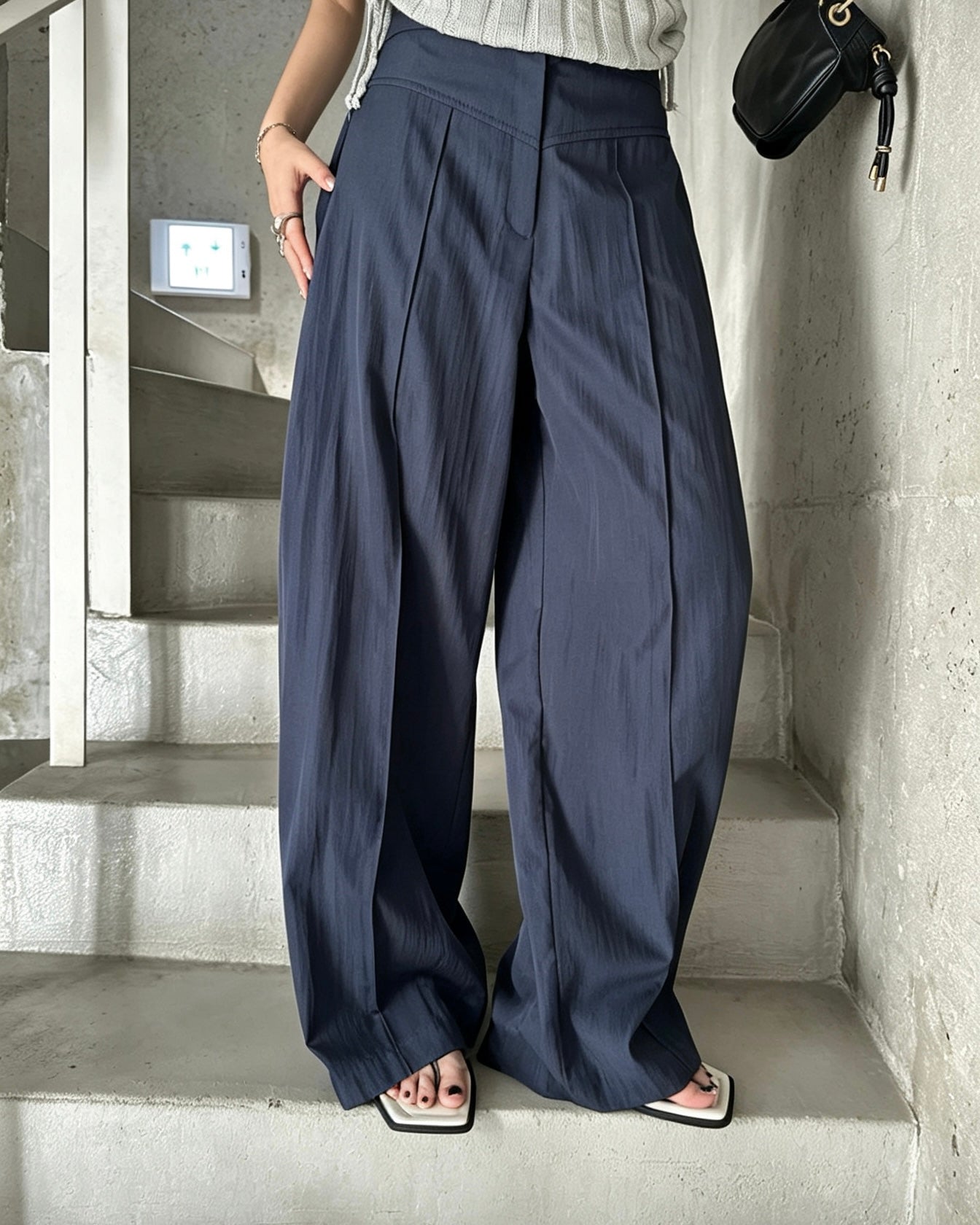 Curve Pants