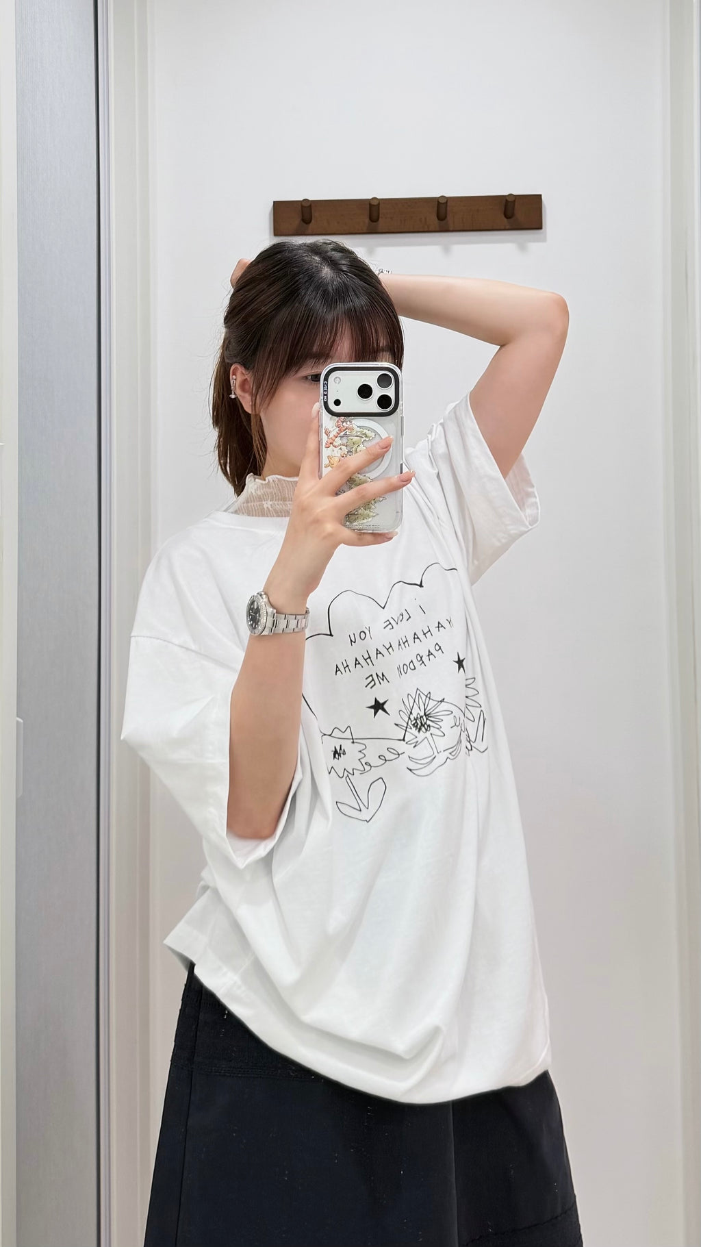 Lace Sleeveless Top