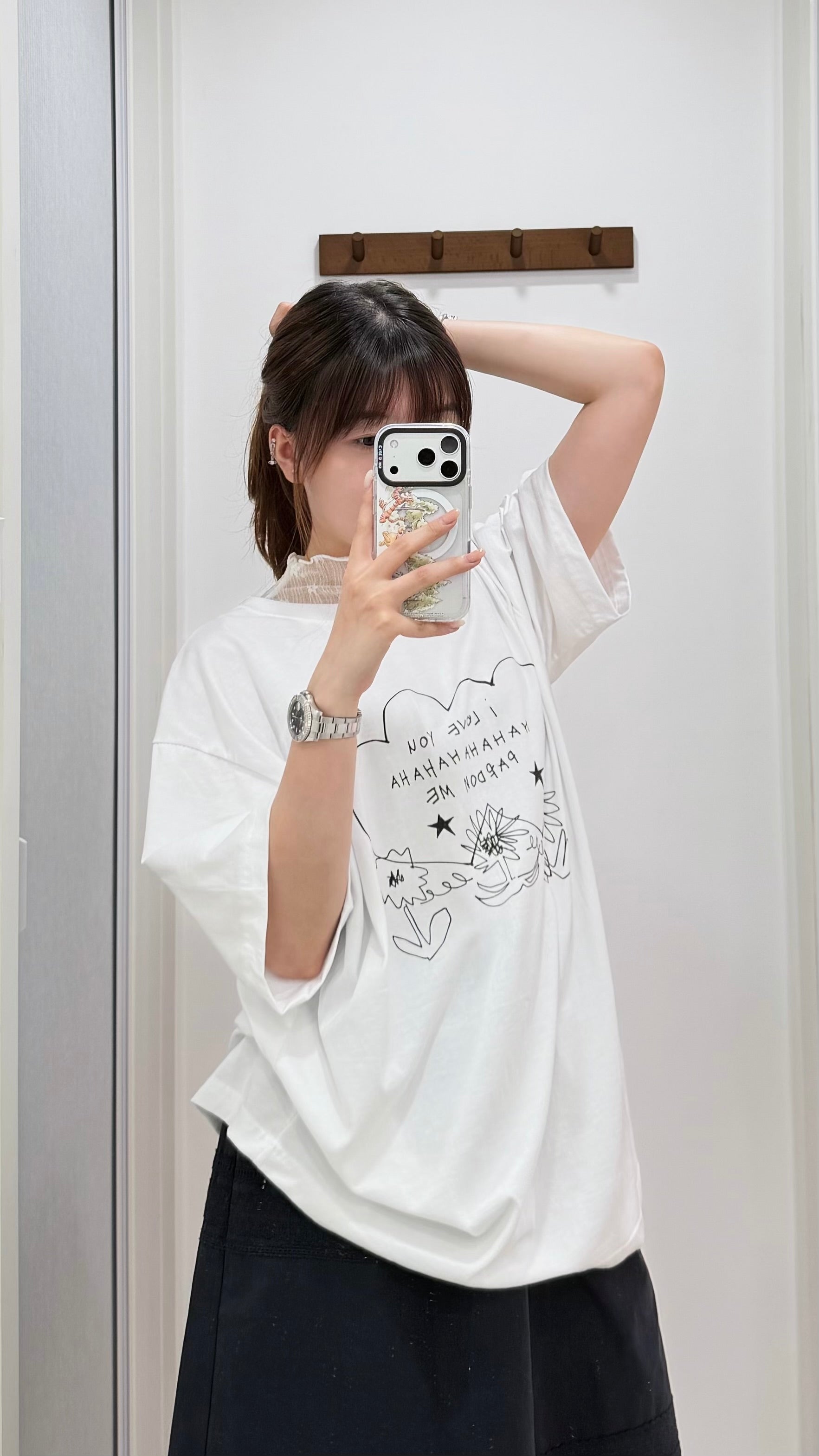 Lace Sleeveless Top
