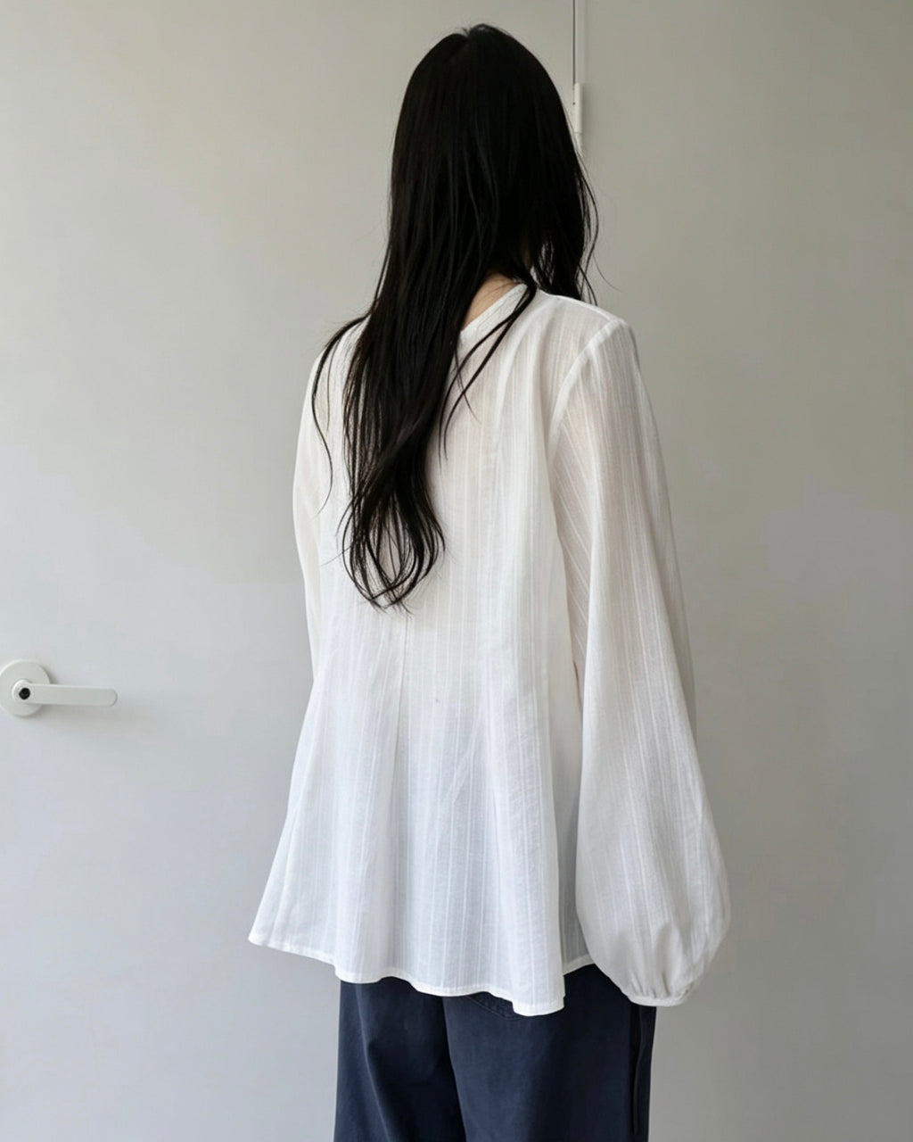 Two-ways Blouse