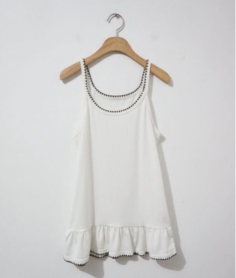 Layered Tank Top