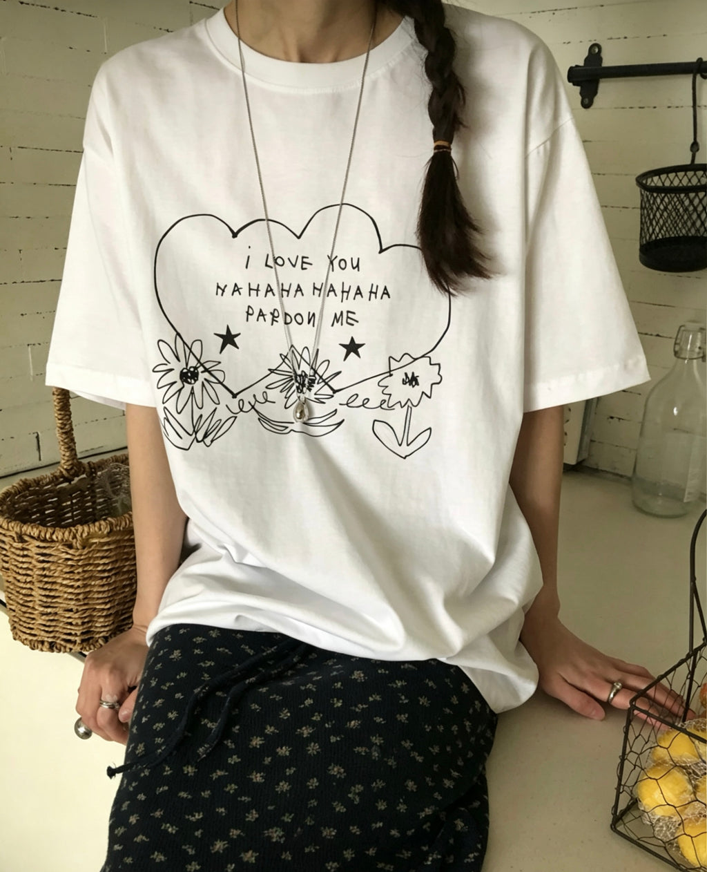 Doodle Tee