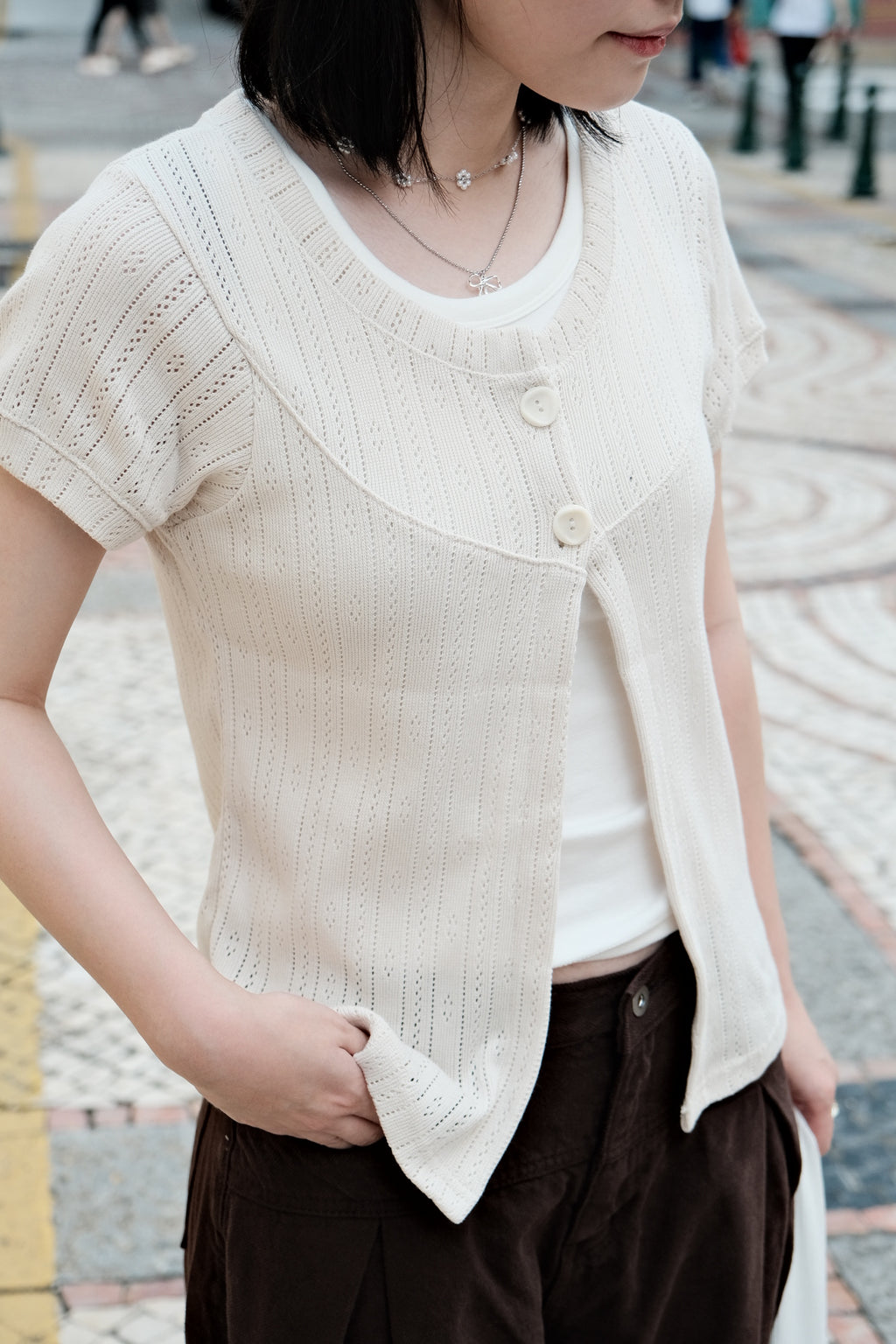 Cherry Cardigan