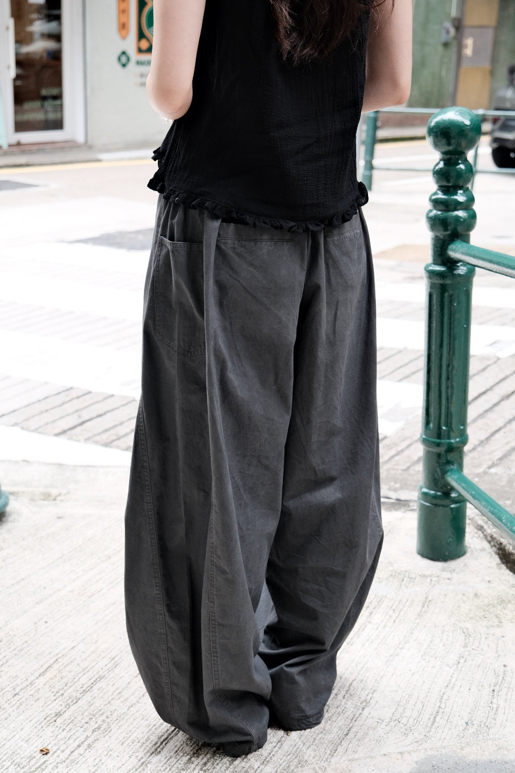 Carrot Pants