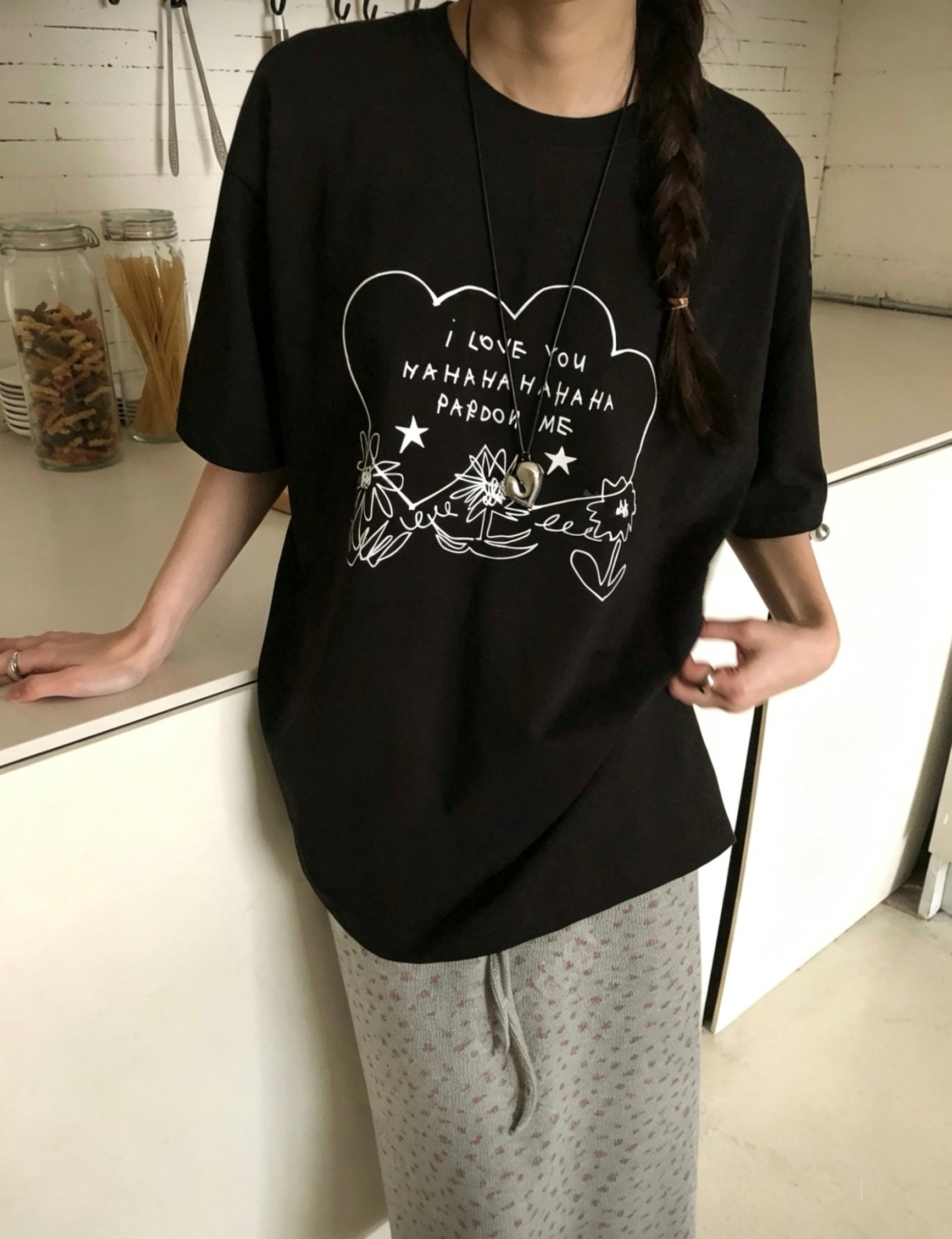 Doodle Tee