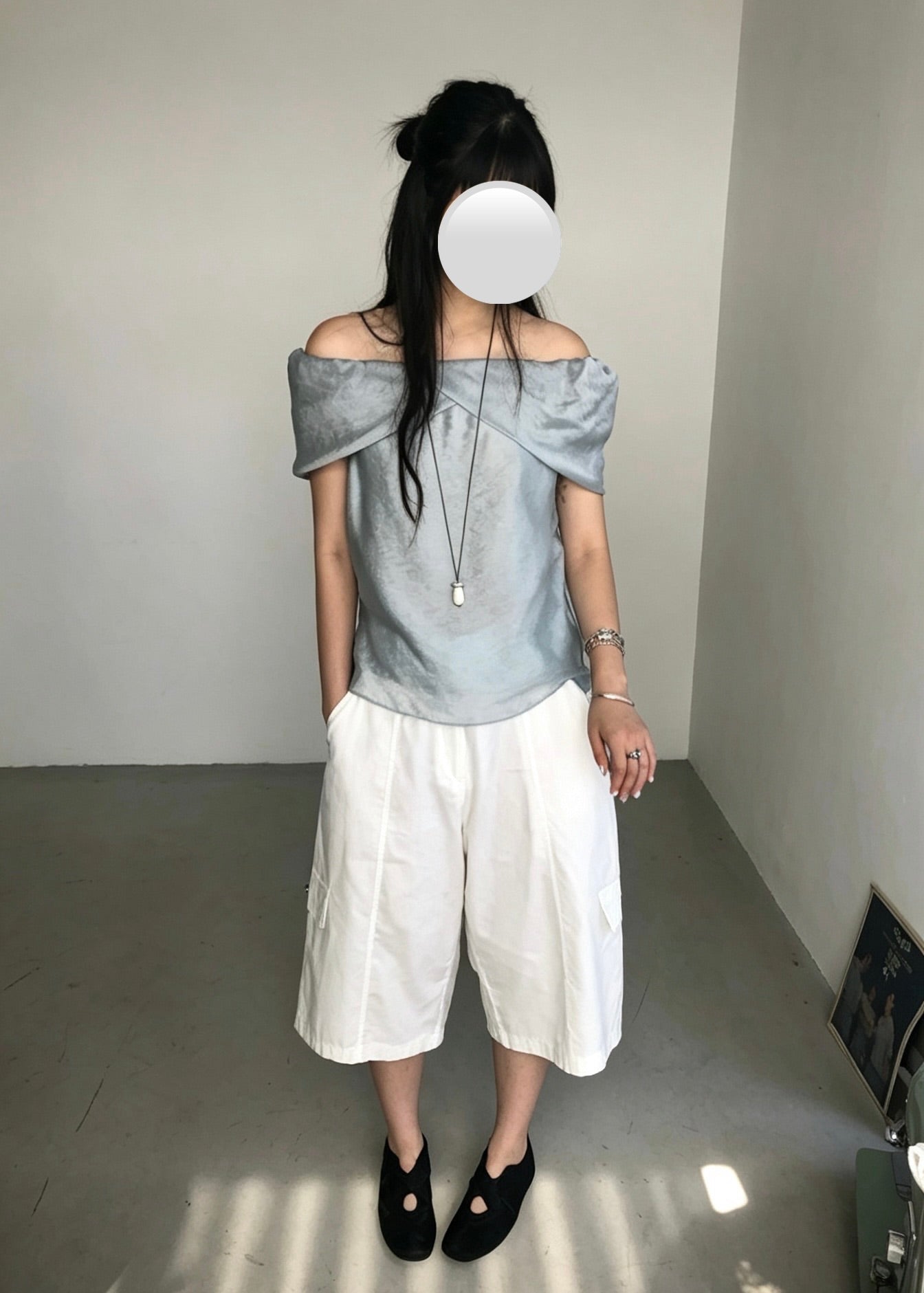 Tulip Blouse