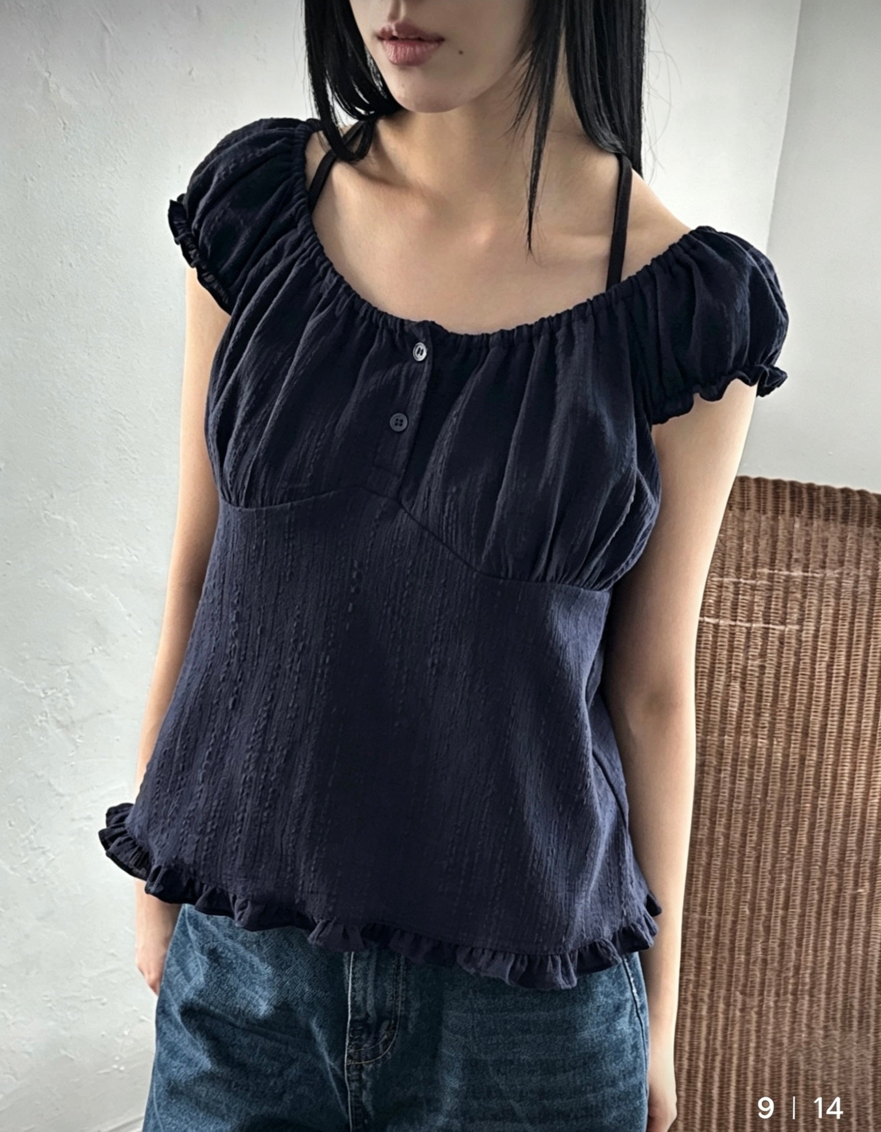 Baby Blouse