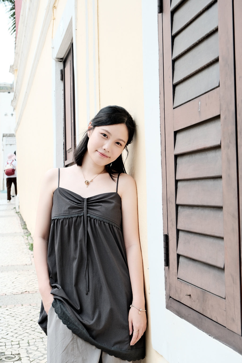Bustier Dress