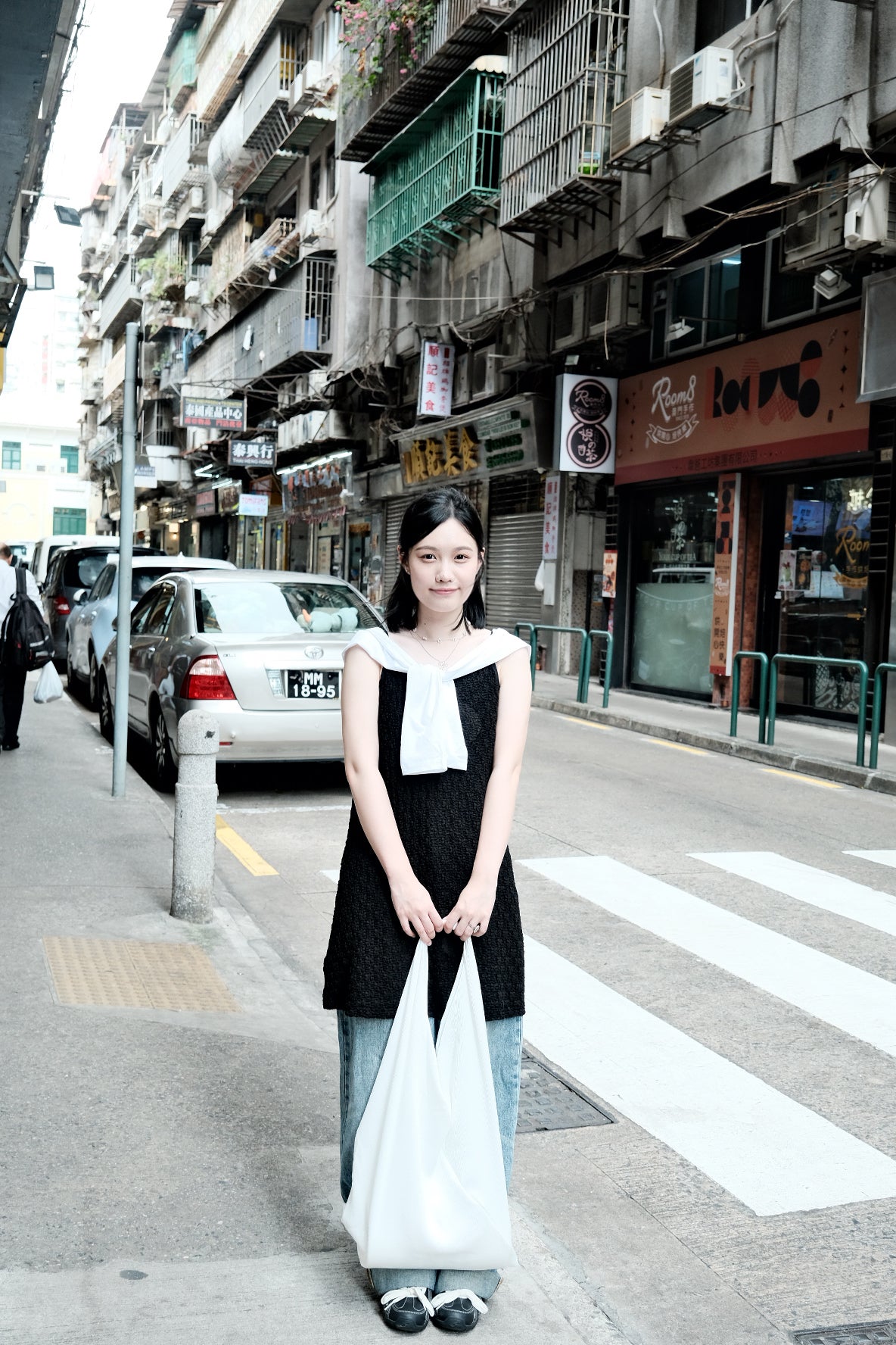 Pleated Bag