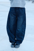 Dark Barrel Pants