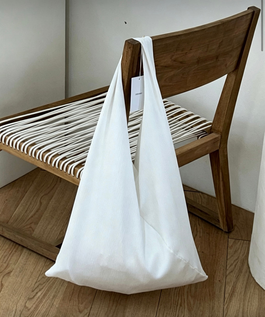 Pleated Bag