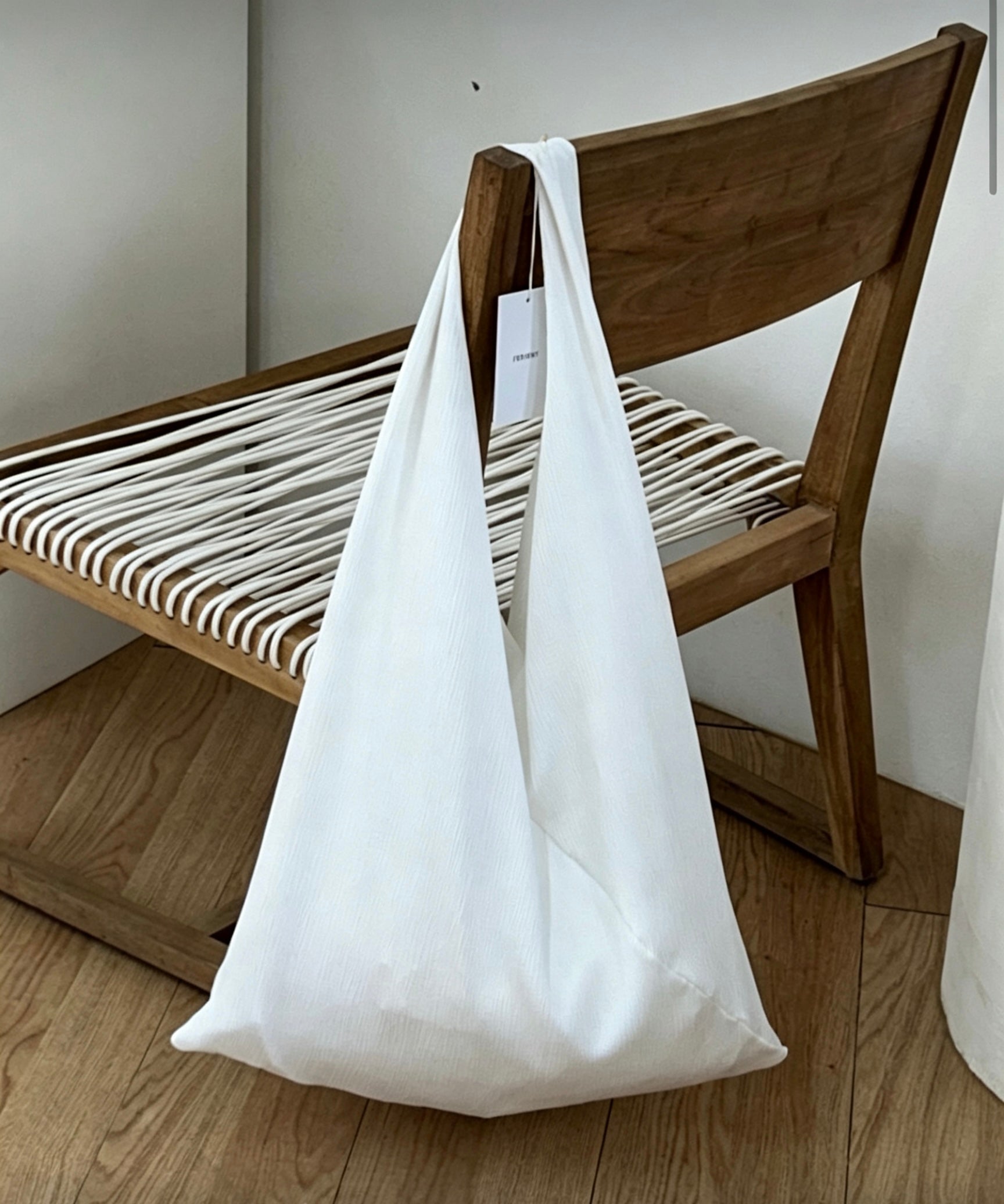 Pleated Bag