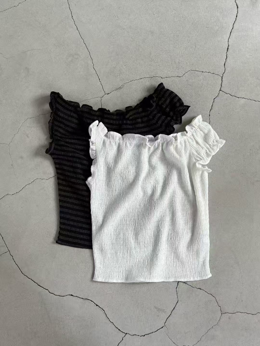 Bandage Blouse