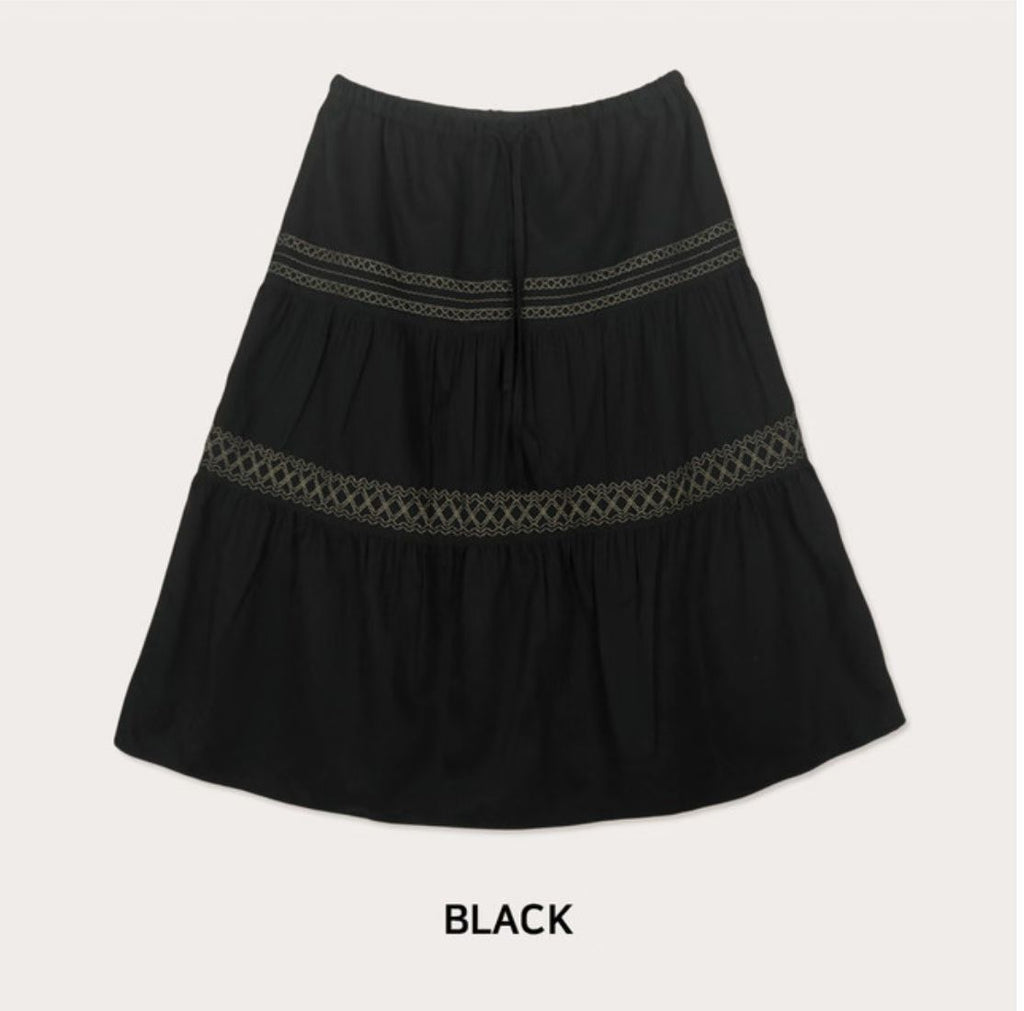 Bohemian Skirt
