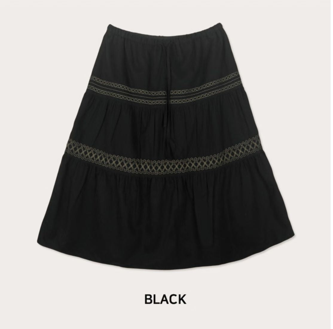 Bohemian Skirt